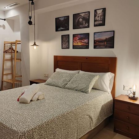La Noguera Rural Suite Guejar Sierra Exterior photo