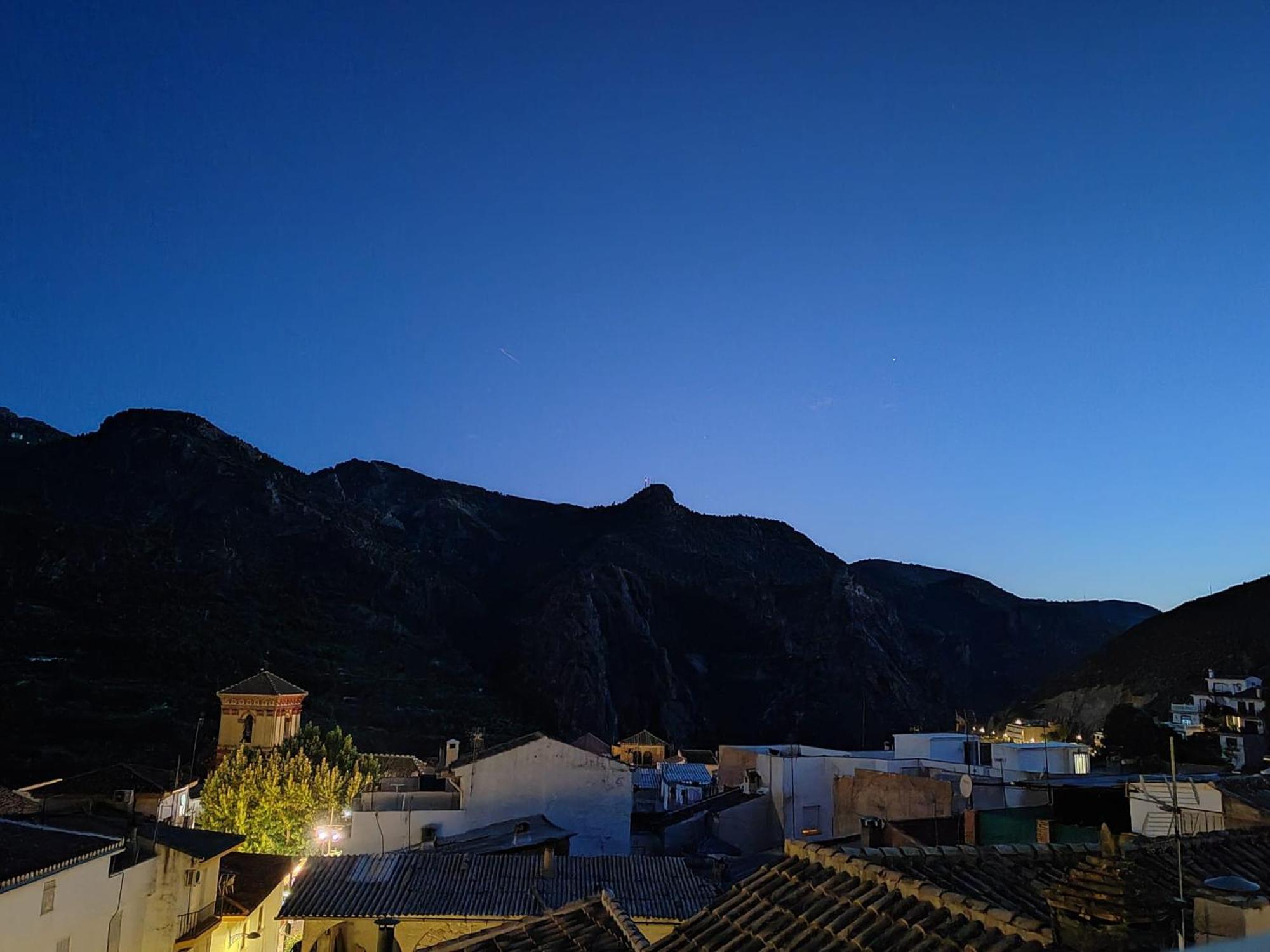 La Noguera Rural Suite Guejar Sierra Exterior photo